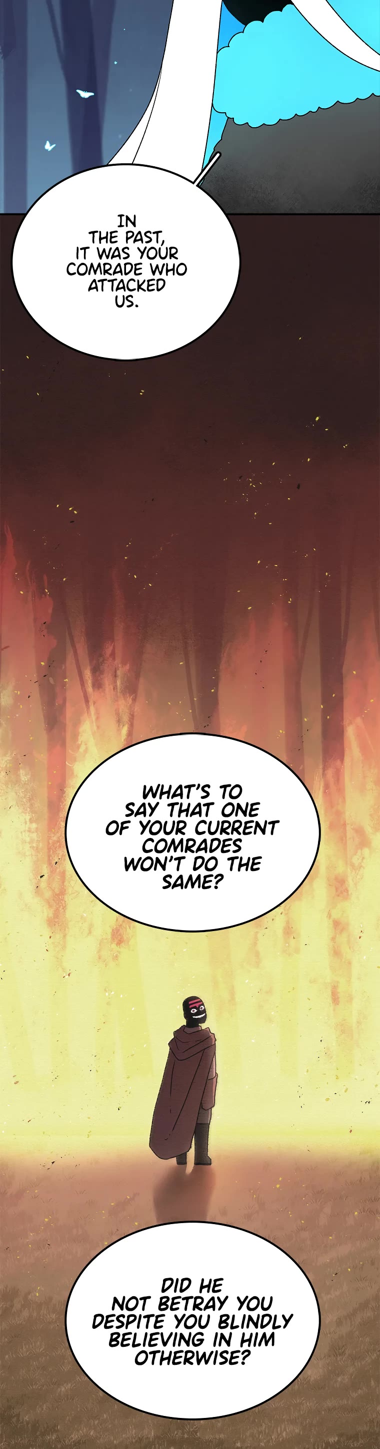 The House Without Time Chapter 38 page 25 - Chapter 38