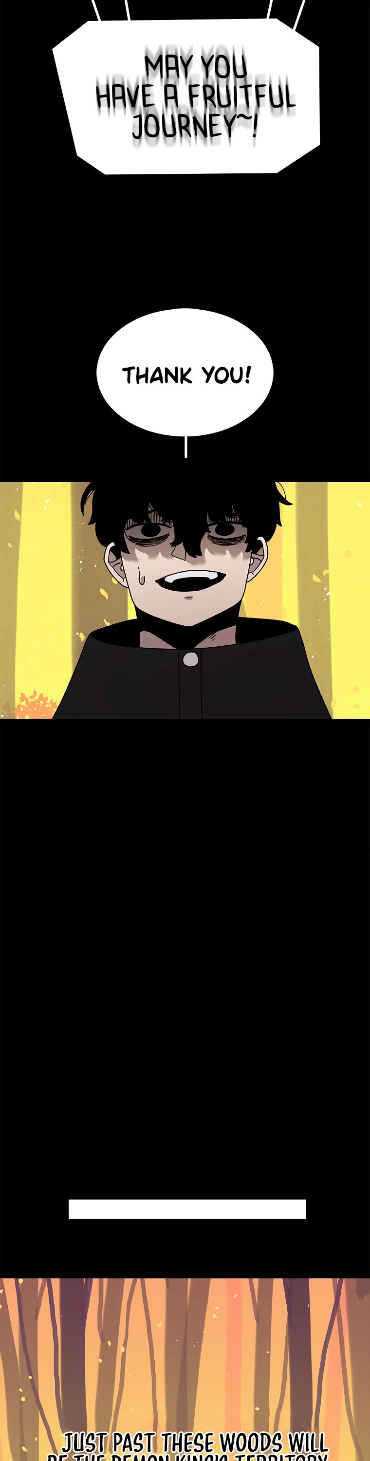 The House Without Time Chapter 38 page 3 - Chapter 38