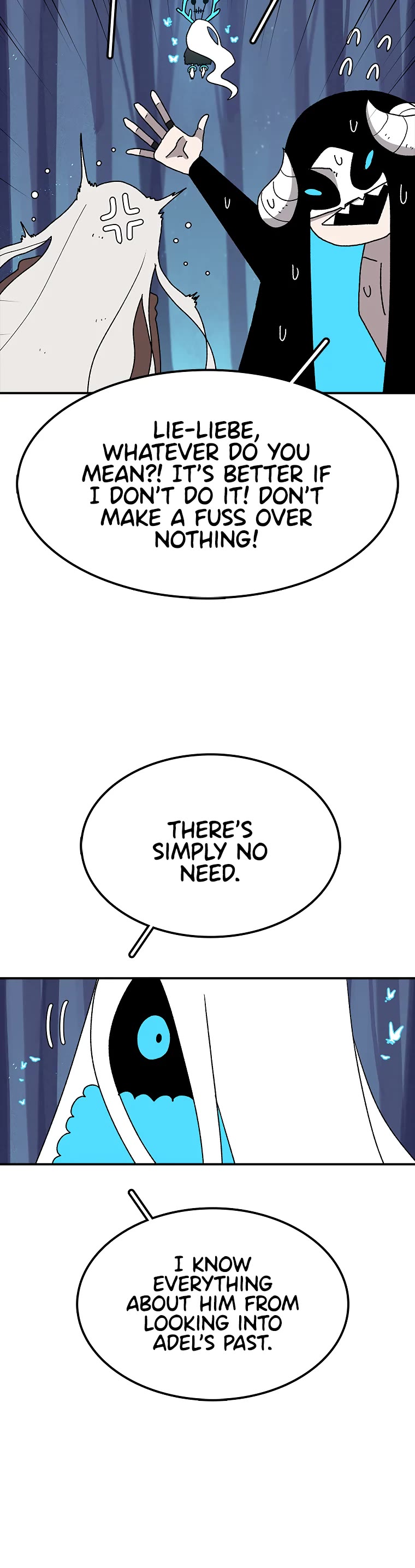 The House Without Time Chapter 38 page 33 - Chapter 38
