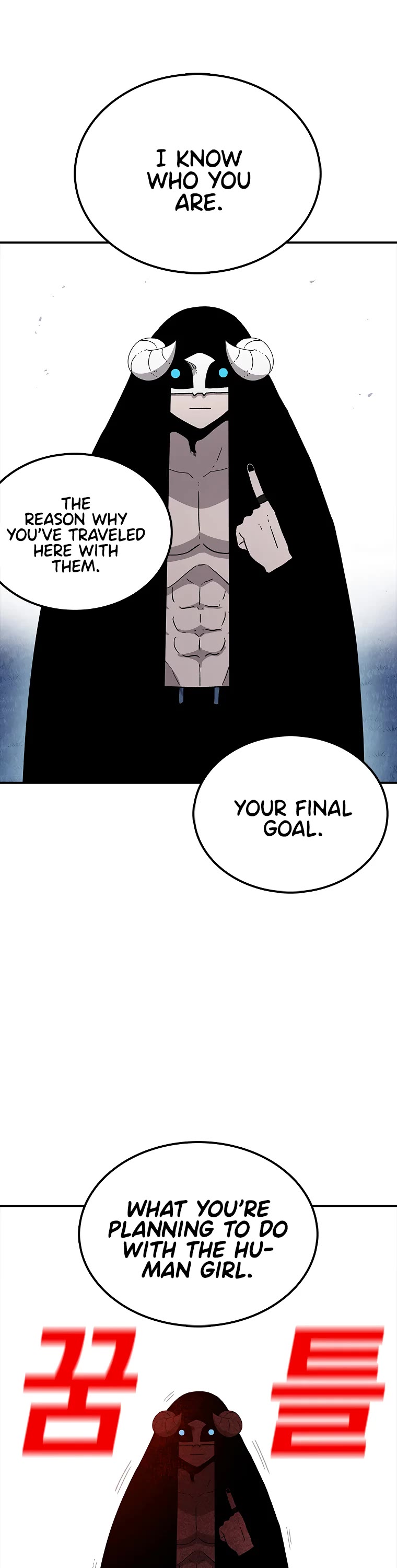 The House Without Time Chapter 38 page 34 - Chapter 38