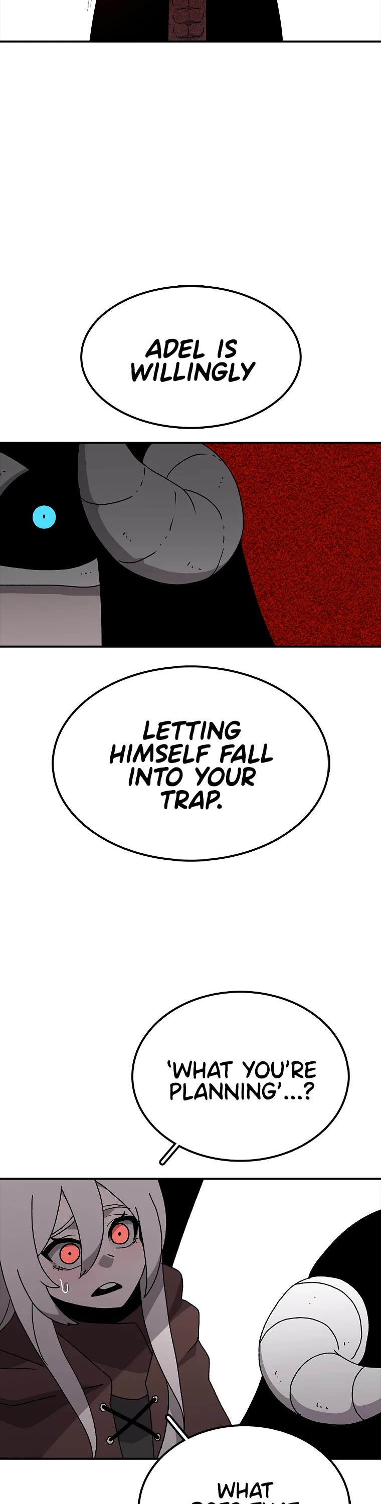 The House Without Time Chapter 38 page 35 - Chapter 38