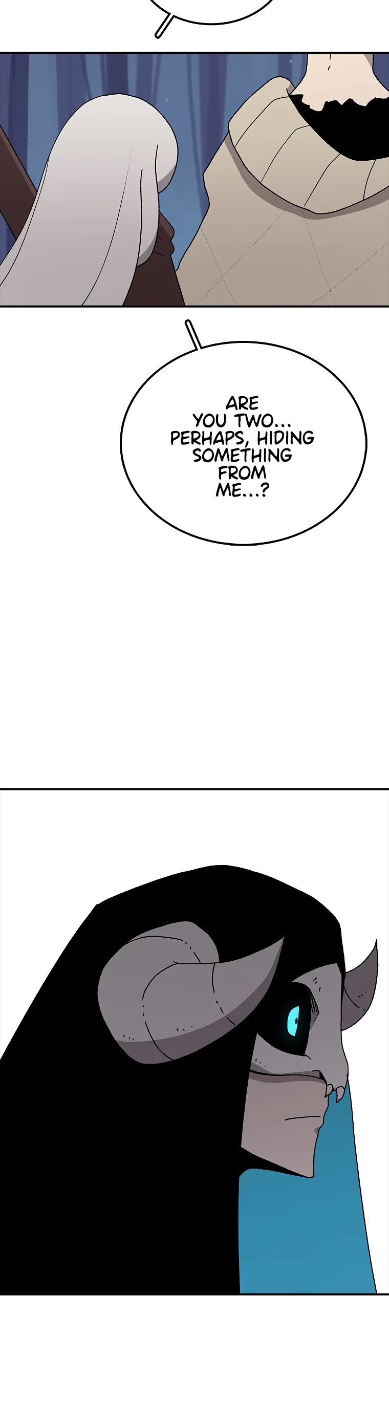 The House Without Time Chapter 38 page 37 - Chapter 38