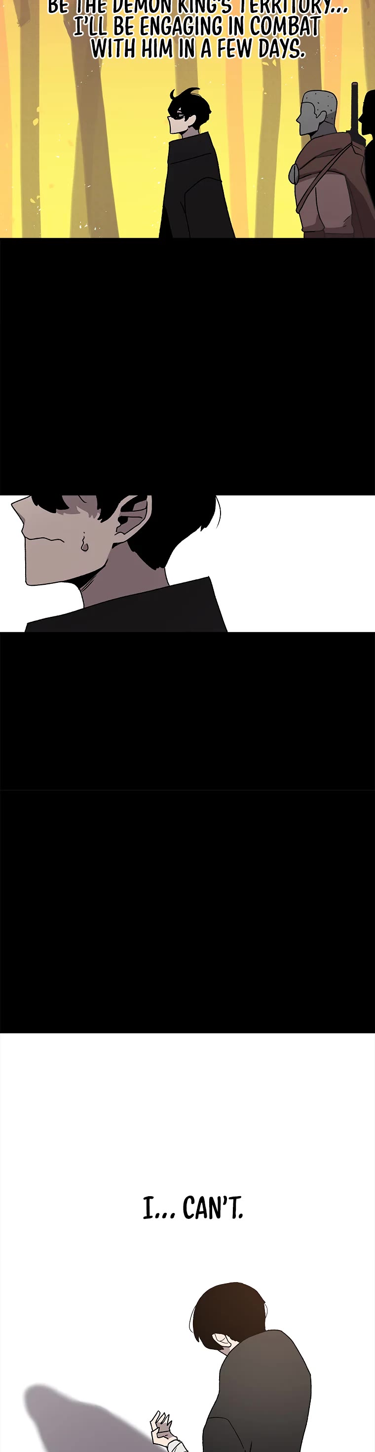 The House Without Time Chapter 38 page 4 - Chapter 38