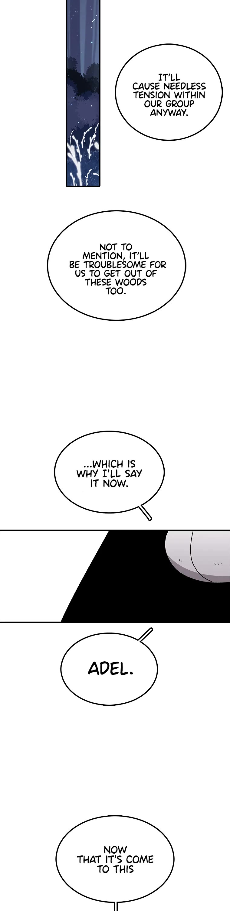 The House Without Time Chapter 38 page 40 - Chapter 38