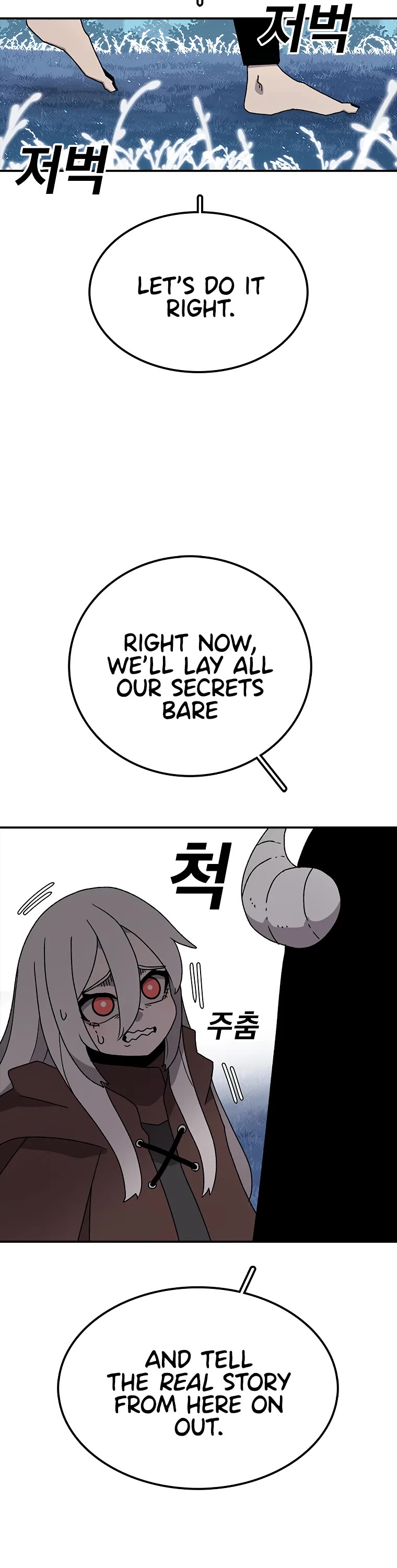The House Without Time Chapter 38 page 41 - Chapter 38