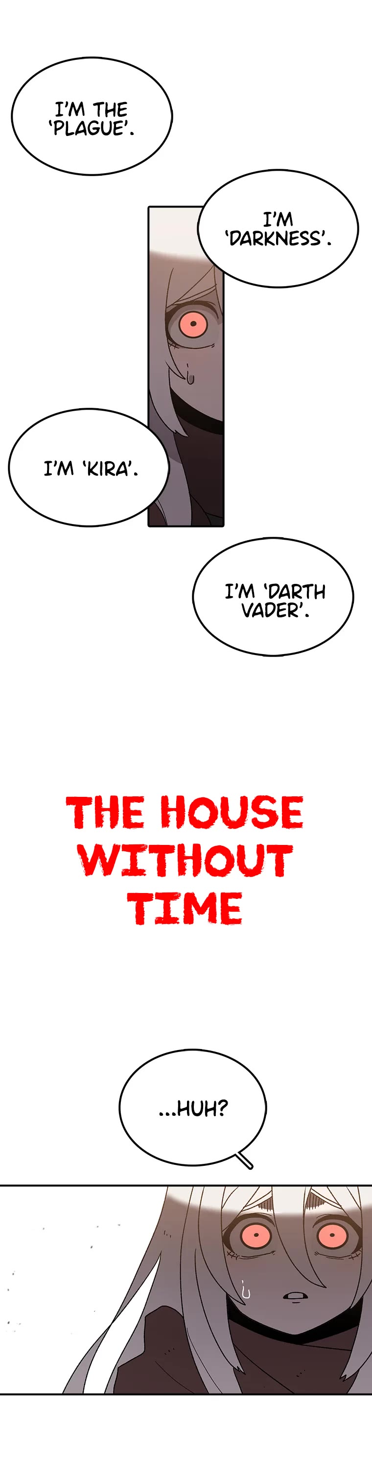 The House Without Time Chapter 38 page 44 - Chapter 38