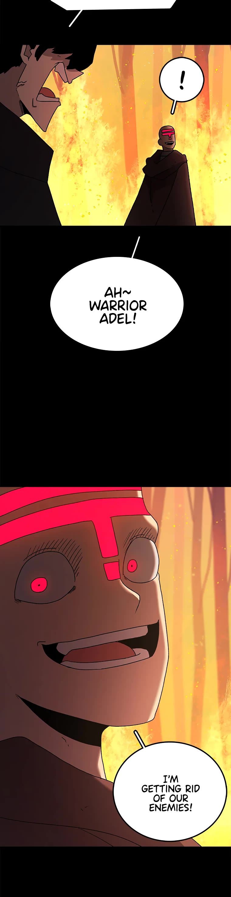 The House Without Time Chapter 38 page 8 - Chapter 38