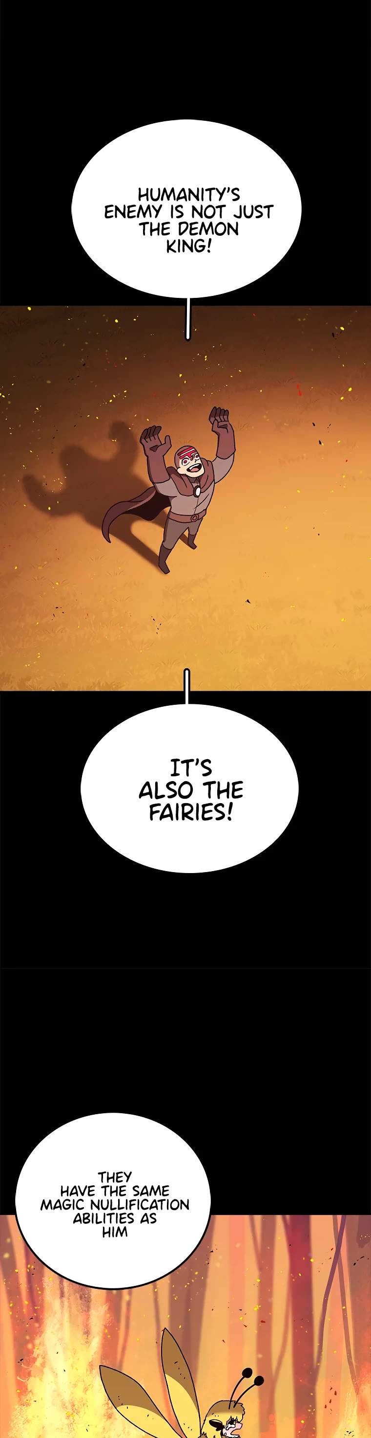 The House Without Time Chapter 38 page 9 - Chapter 38
