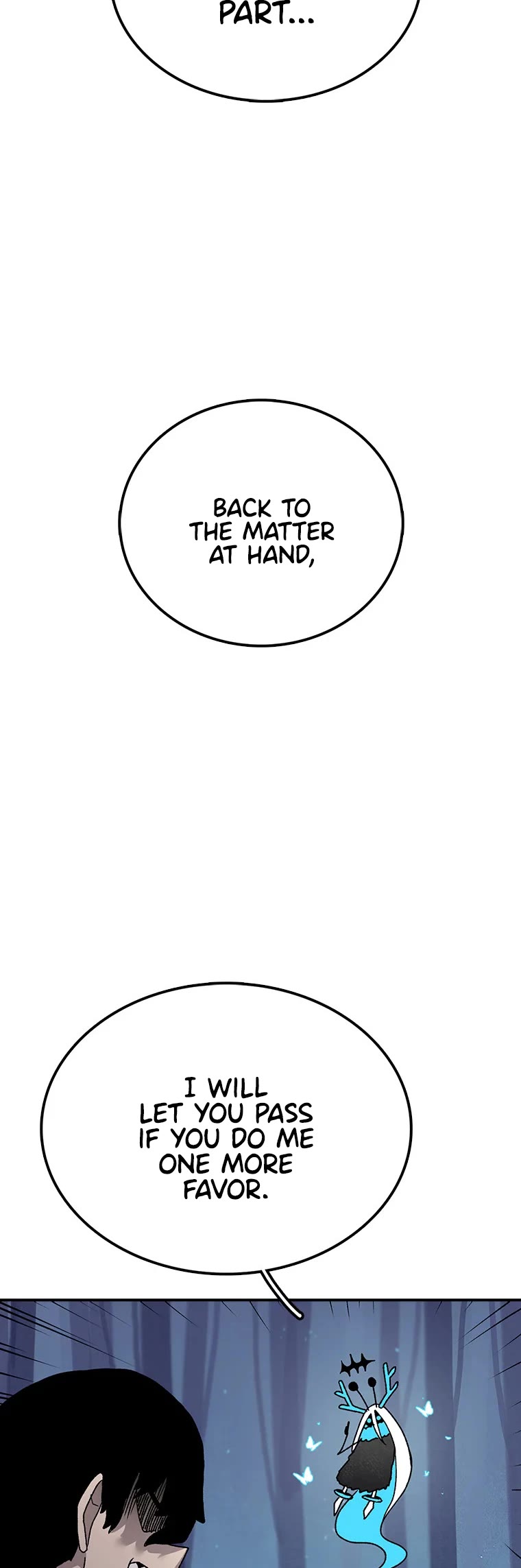 The House Without Time Chapter 39 page 10 - Chapter 39