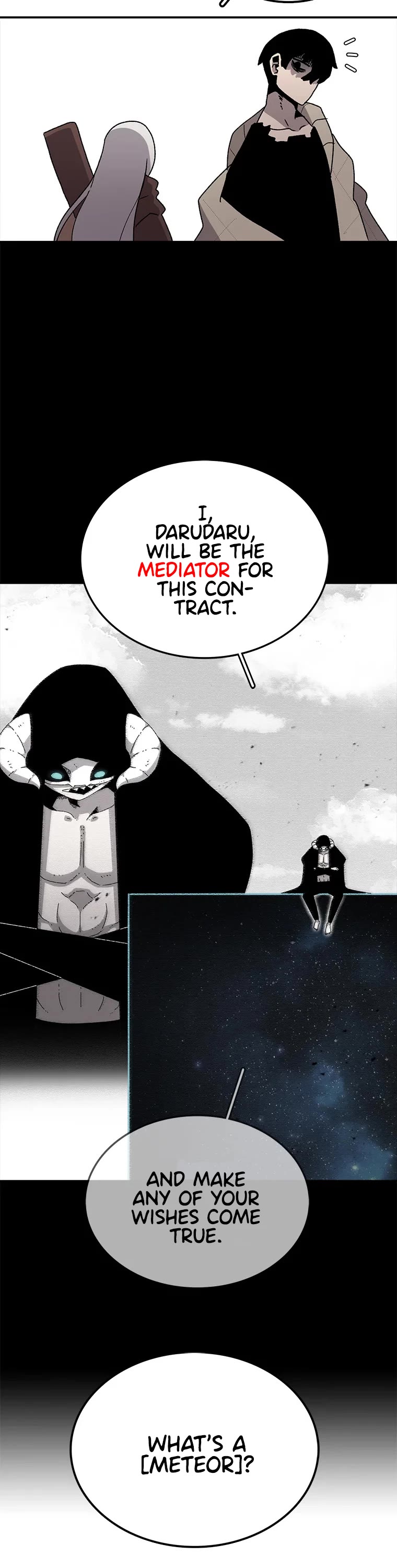 The House Without Time Chapter 39 page 14 - Chapter 39