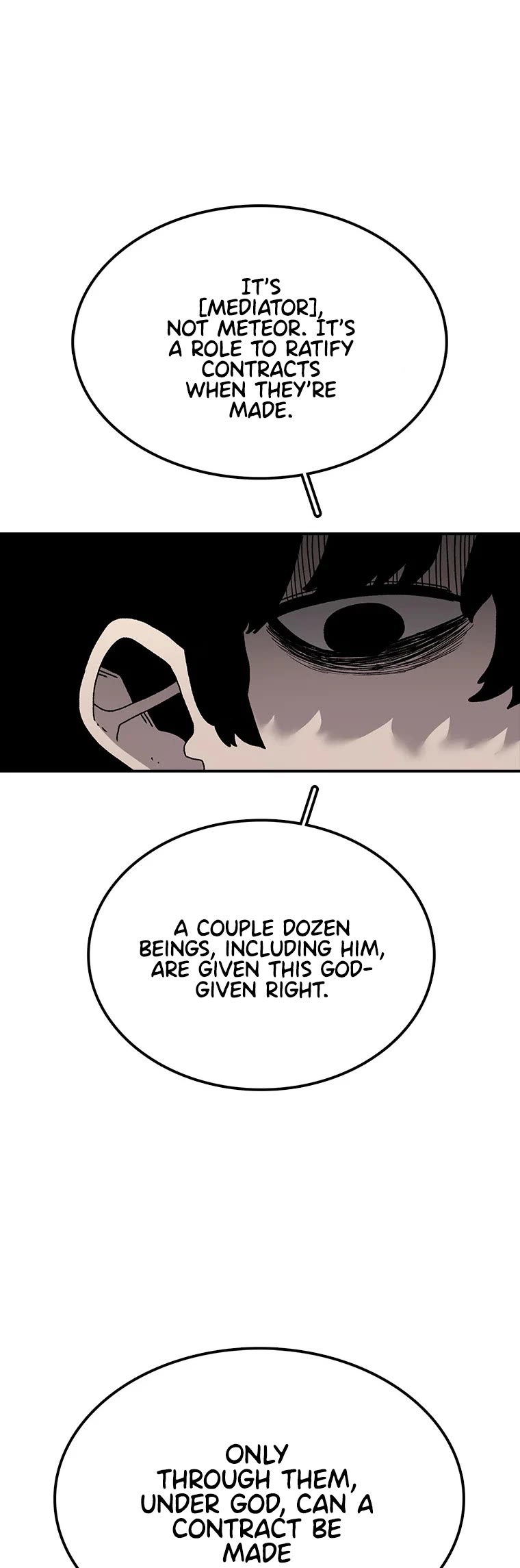 The House Without Time Chapter 39 page 15 - Chapter 39