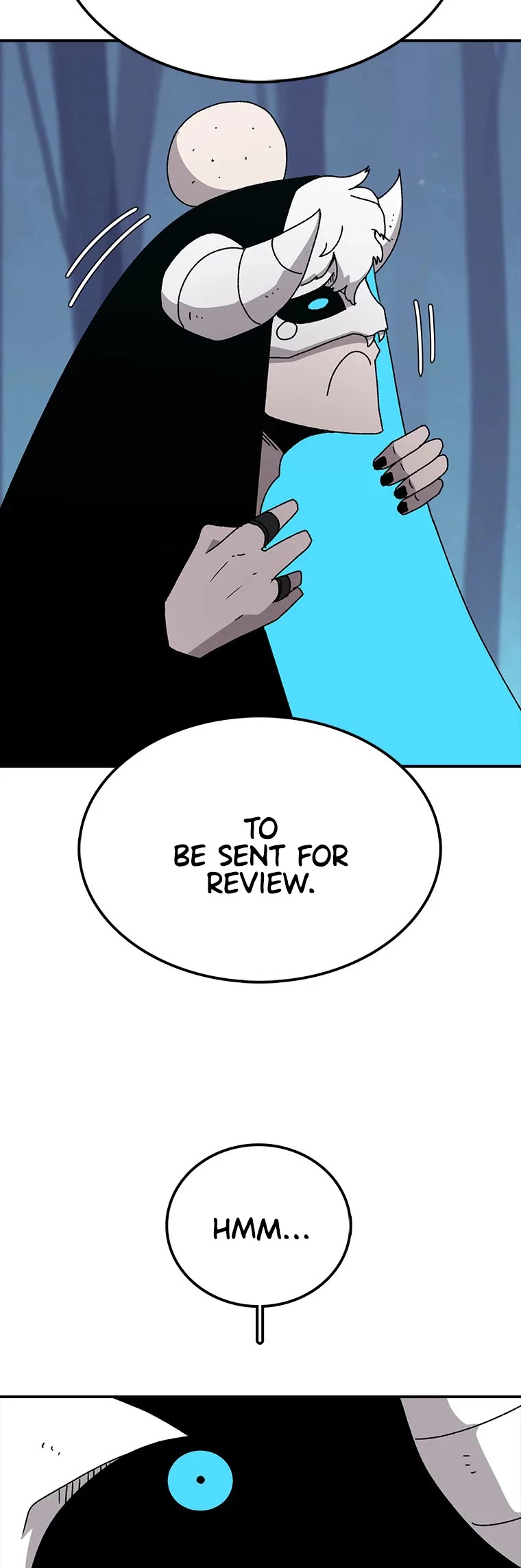 The House Without Time Chapter 39 page 16 - Chapter 39