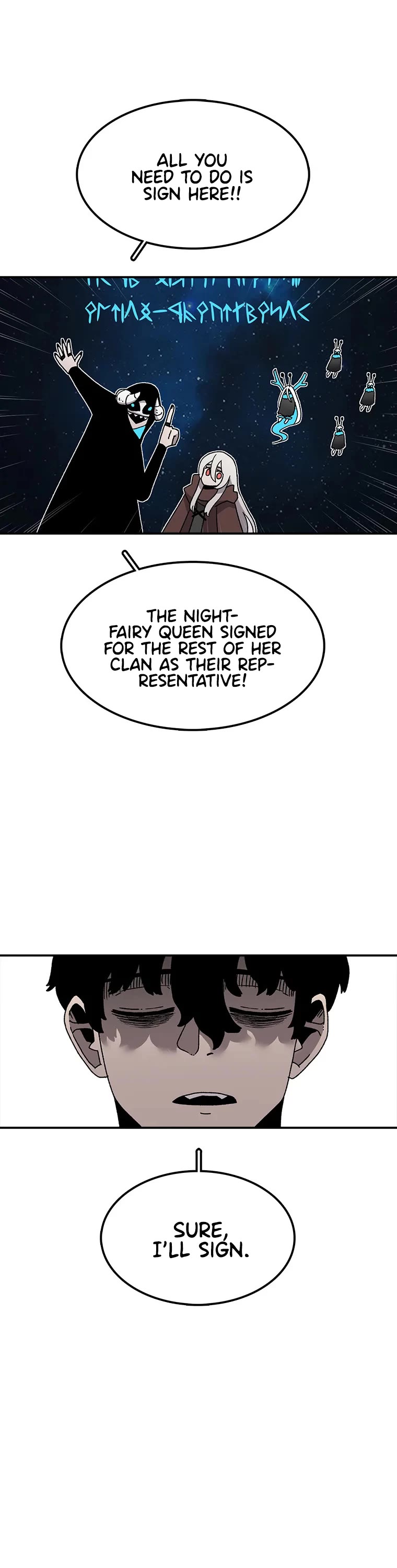 The House Without Time Chapter 39 page 19 - Chapter 39