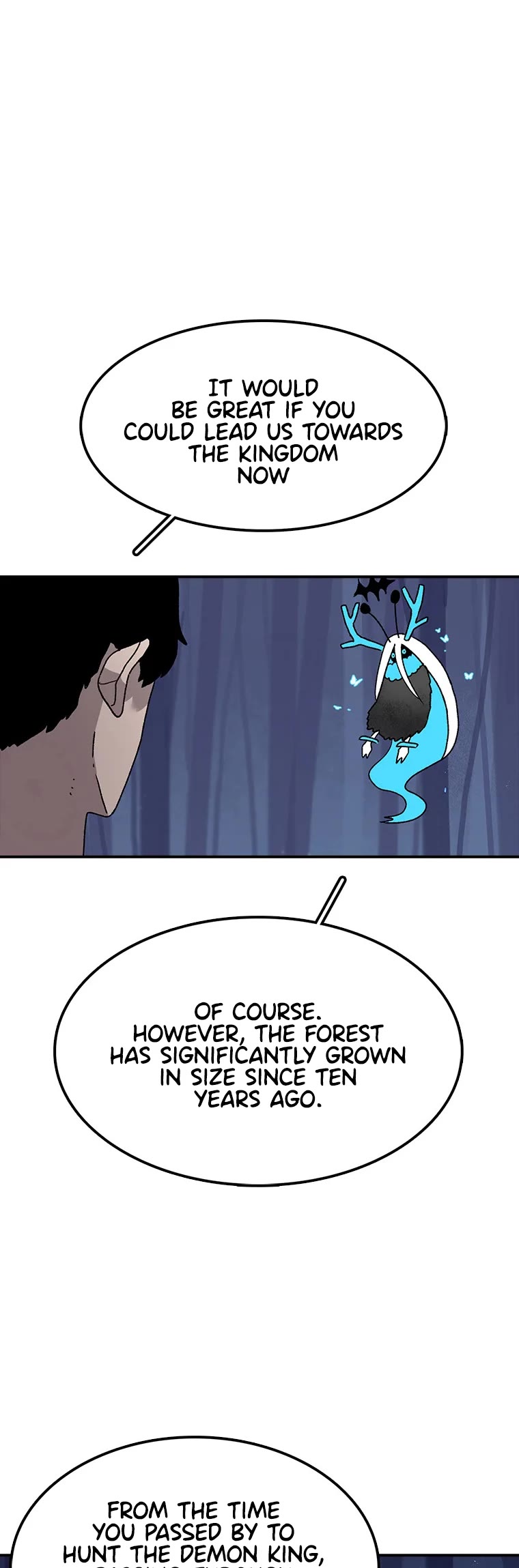 The House Without Time Chapter 39 page 21 - Chapter 39