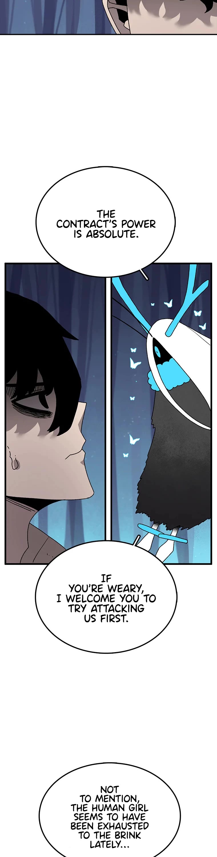 The House Without Time Chapter 39 page 23 - Chapter 39