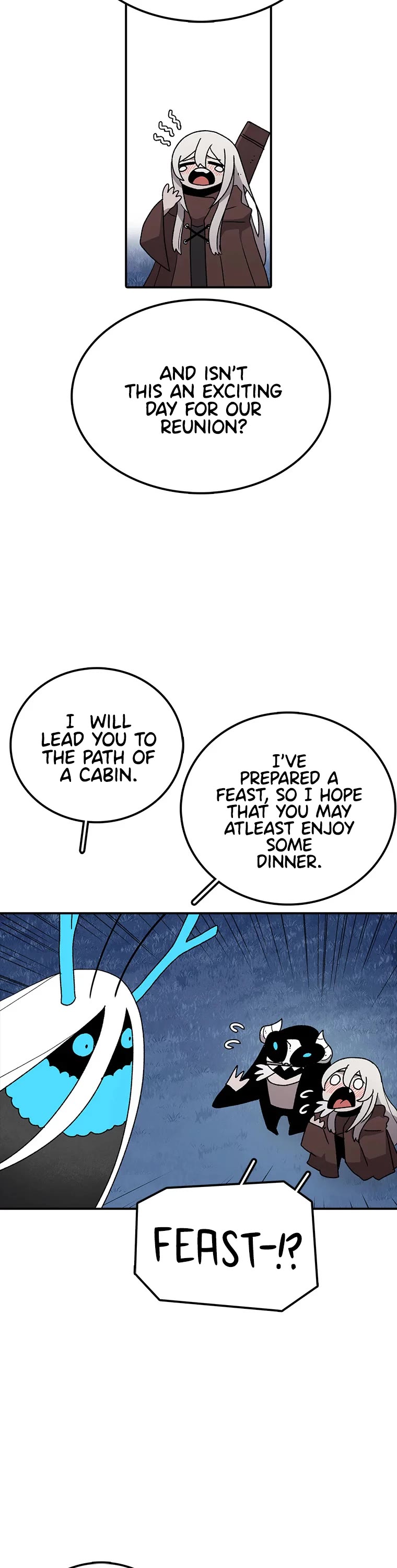 The House Without Time Chapter 39 page 24 - Chapter 39
