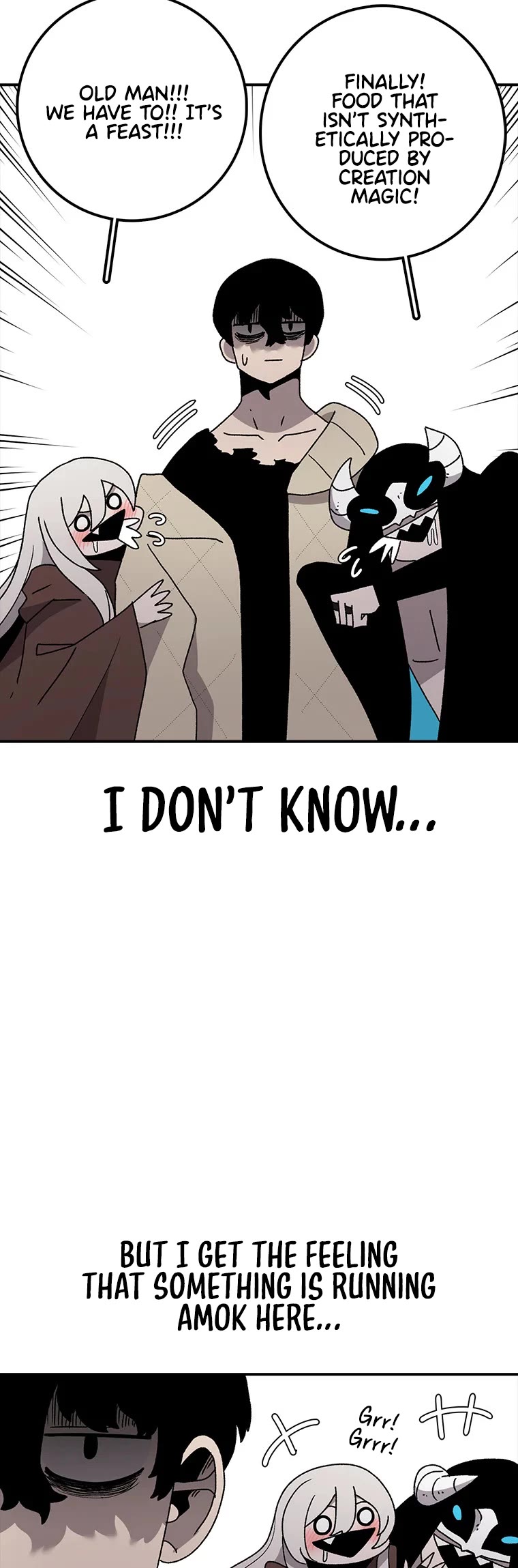 The House Without Time Chapter 39 page 25 - Chapter 39