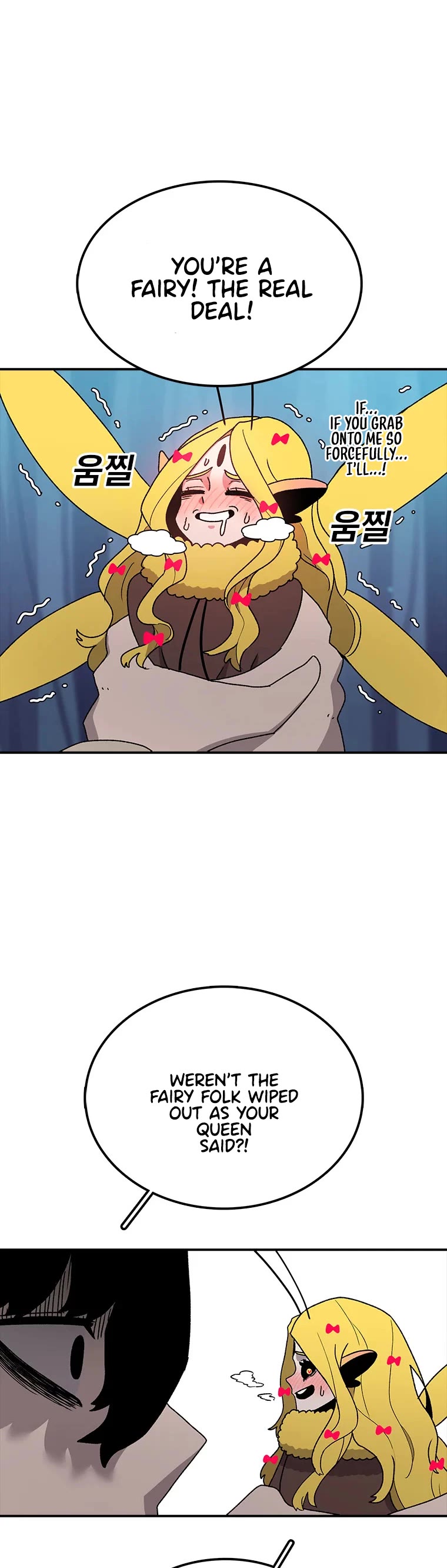The House Without Time Chapter 39 page 36 - Chapter 39