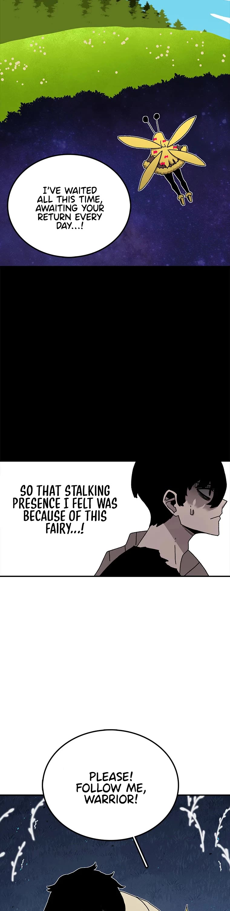 The House Without Time Chapter 39 page 38 - Chapter 39