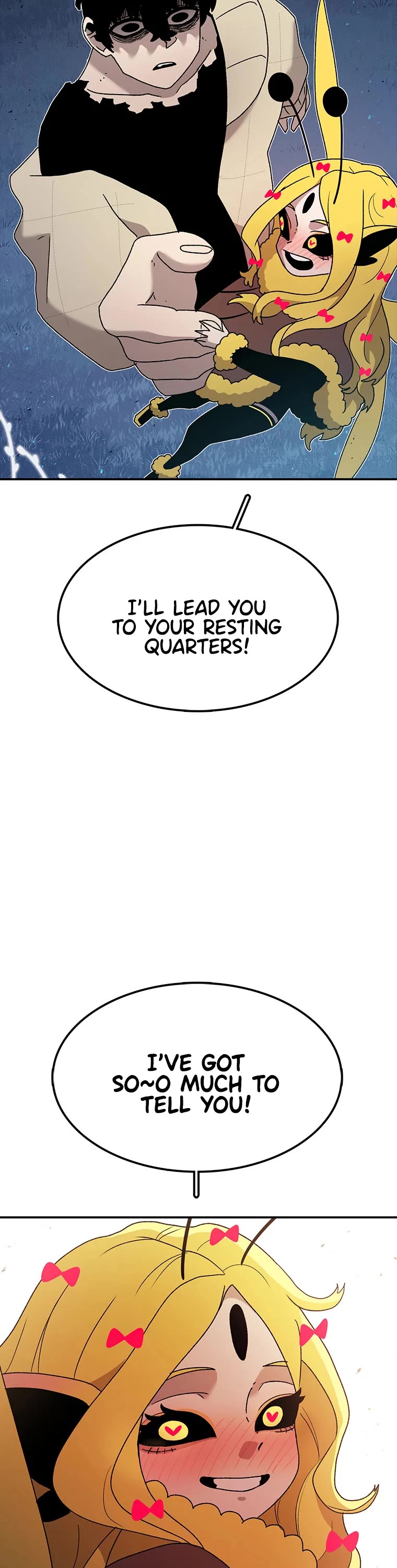 The House Without Time Chapter 39 page 39 - Chapter 39