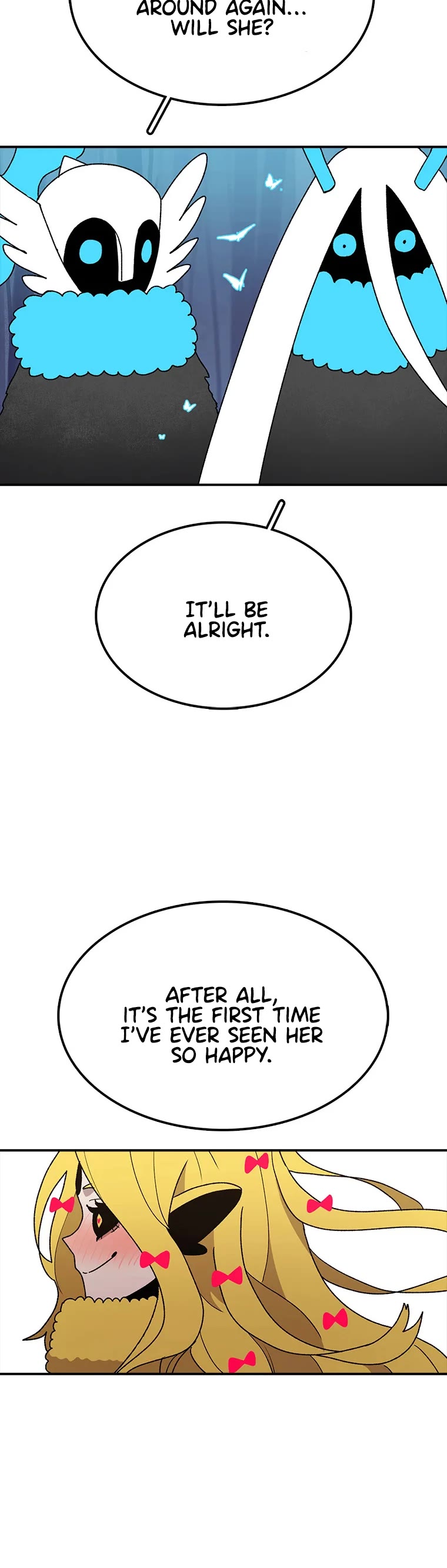 The House Without Time Chapter 39 page 41 - Chapter 39