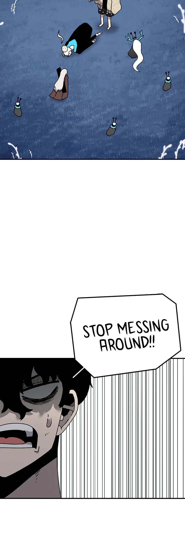 The House Without Time Chapter 39 page 5 - Chapter 39