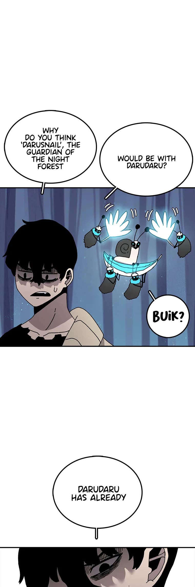 The House Without Time Chapter 39 page 6 - Chapter 39