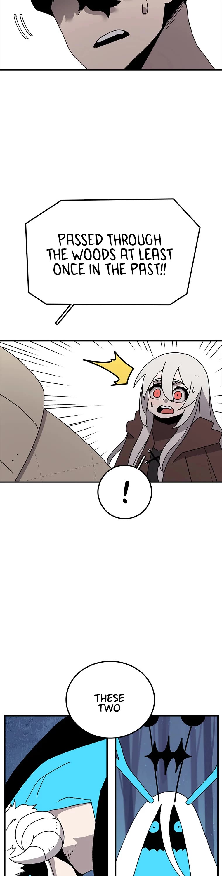The House Without Time Chapter 39 page 7 - Chapter 39