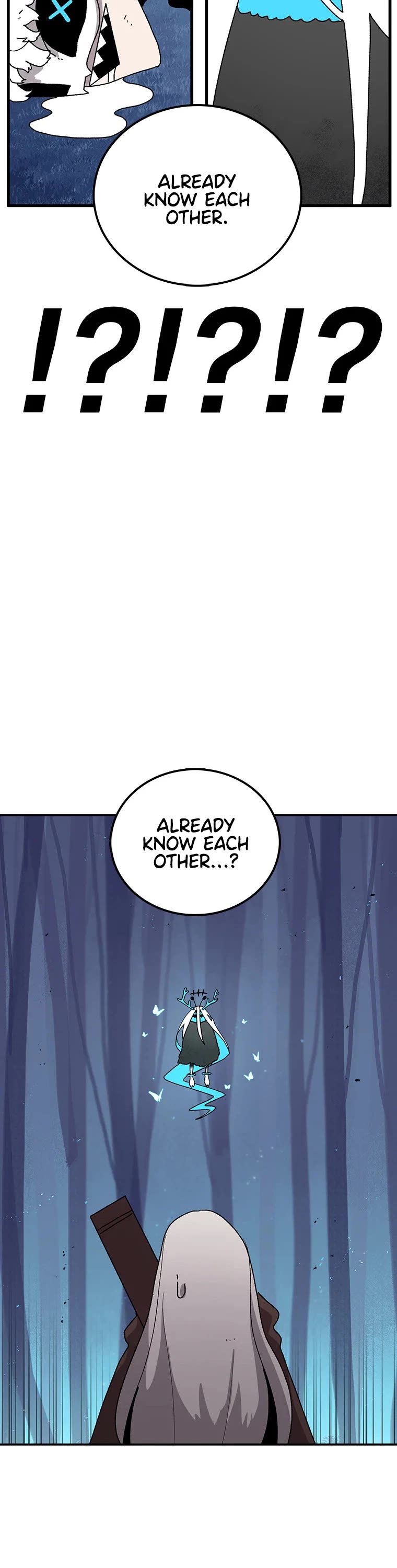 The House Without Time Chapter 39 page 8 - Chapter 39