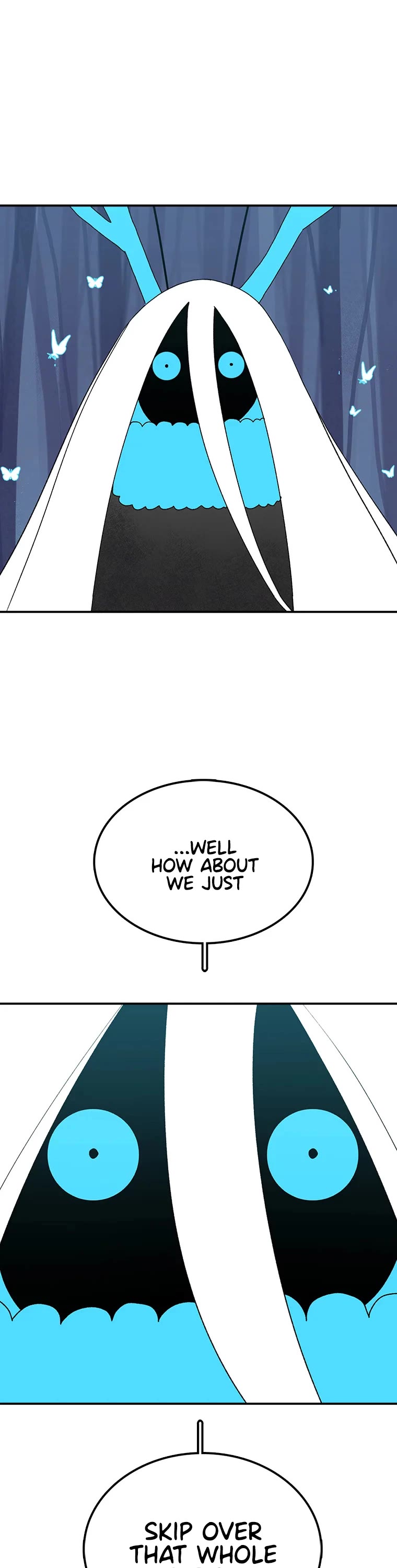 The House Without Time Chapter 39 page 9 - Chapter 39