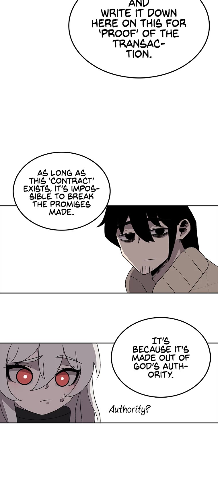 The House Without Time Chapter 4 page 11 - Chapter 4