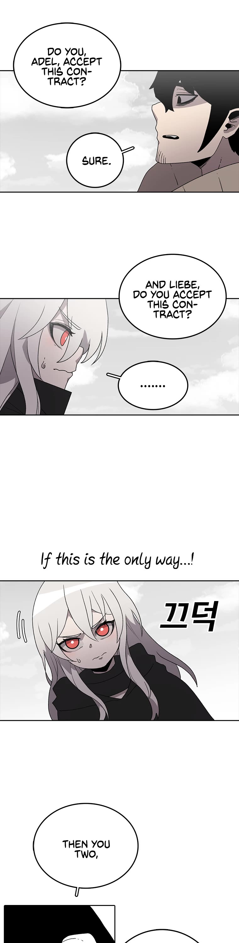 The House Without Time Chapter 4 page 19 - Chapter 4