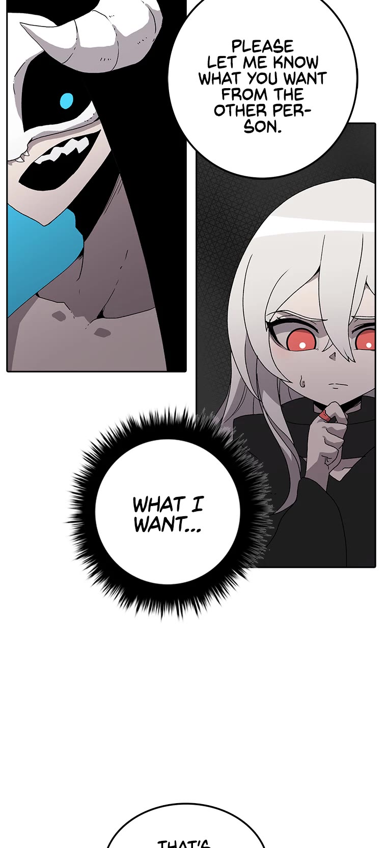The House Without Time Chapter 4 page 20 - Chapter 4