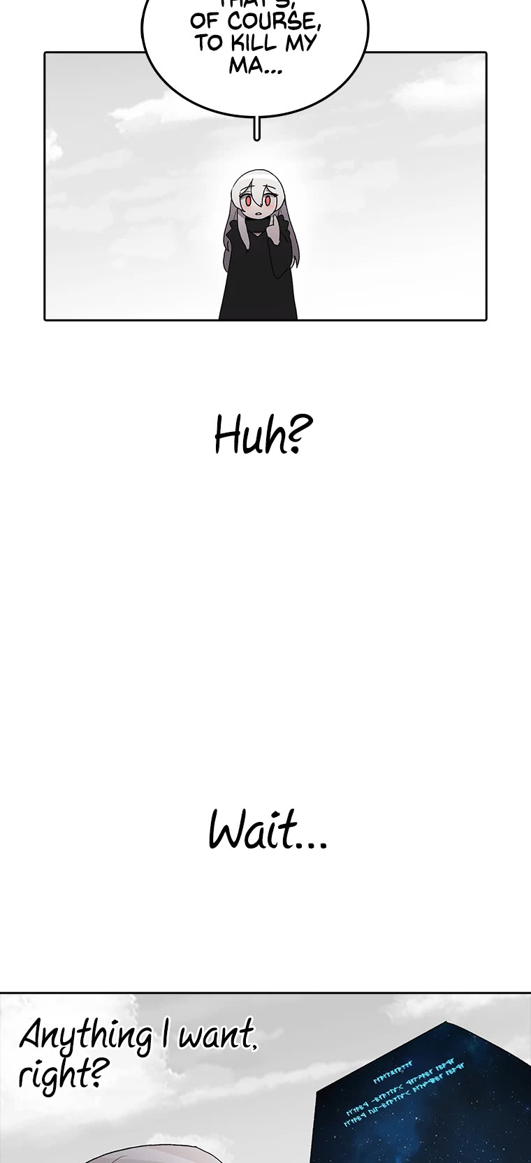 The House Without Time Chapter 4 page 21 - Chapter 4