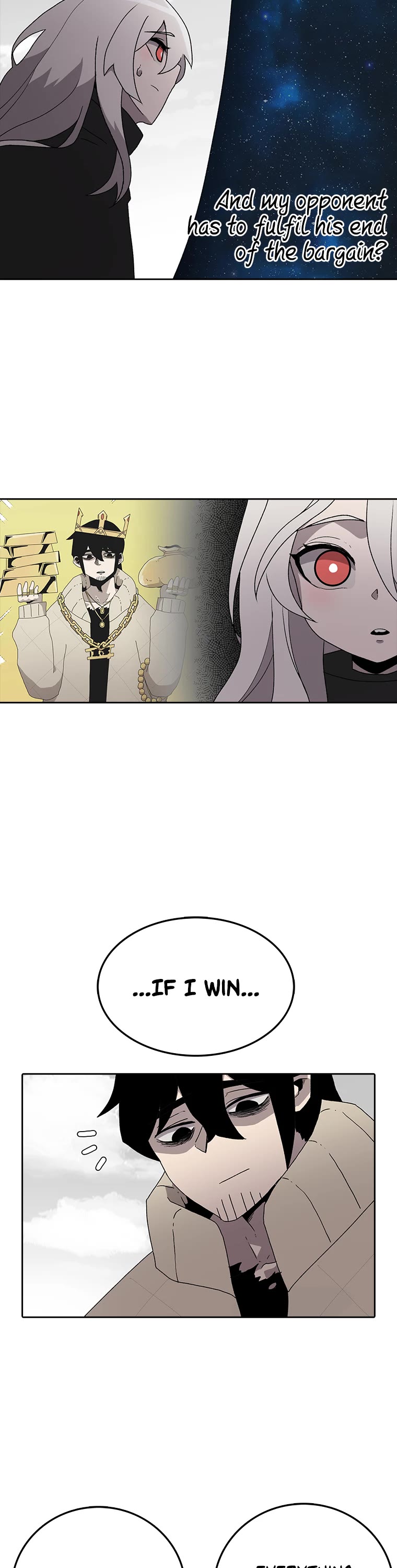The House Without Time Chapter 4 page 22 - Chapter 4
