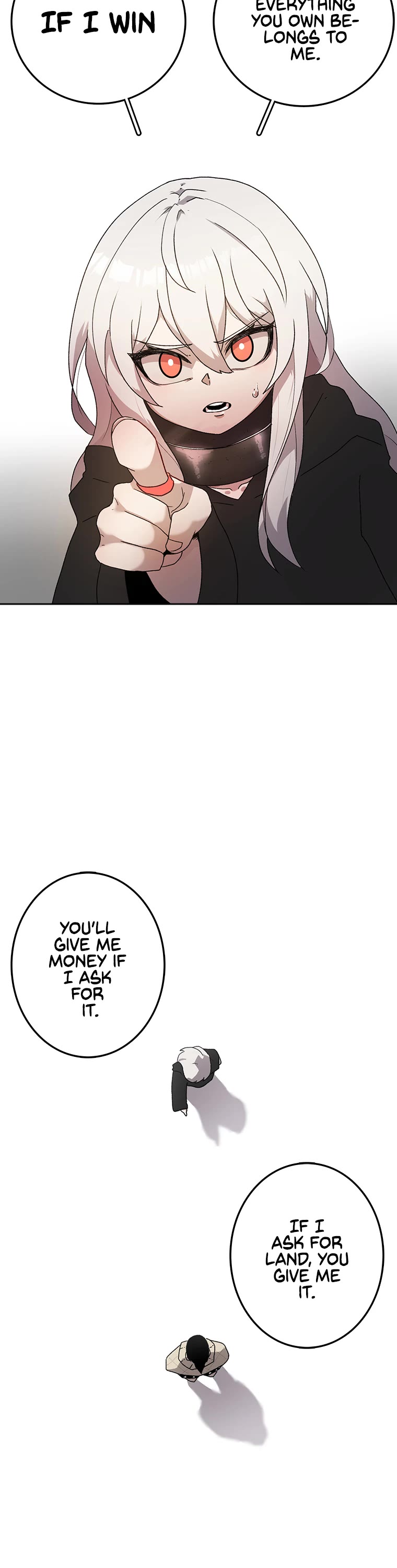 The House Without Time Chapter 4 page 23 - Chapter 4