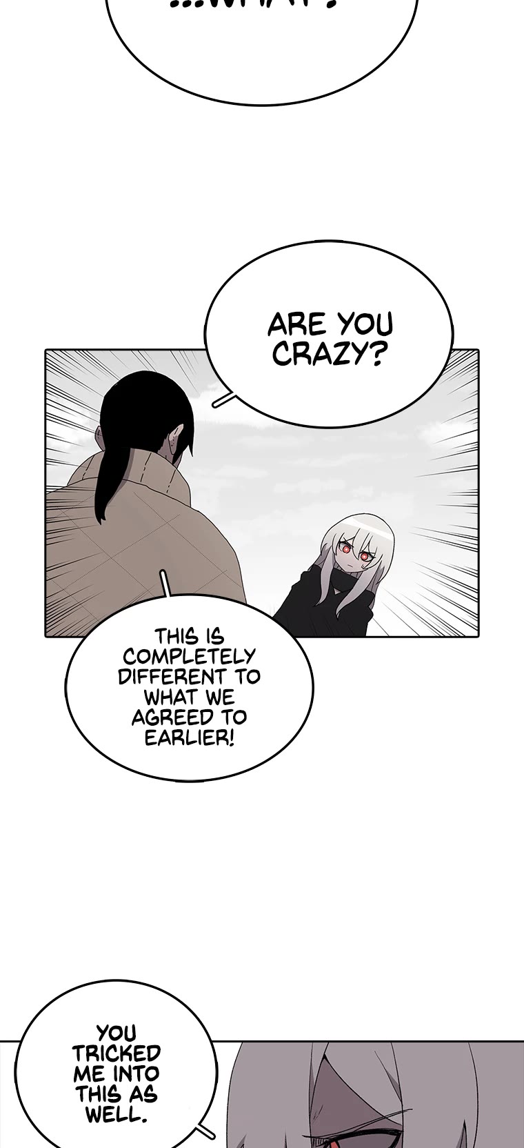The House Without Time Chapter 4 page 25 - Chapter 4