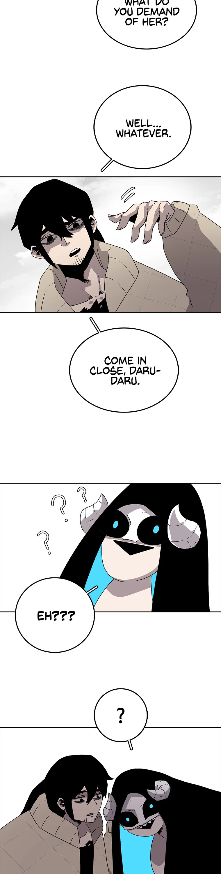 The House Without Time Chapter 4 page 27 - Chapter 4