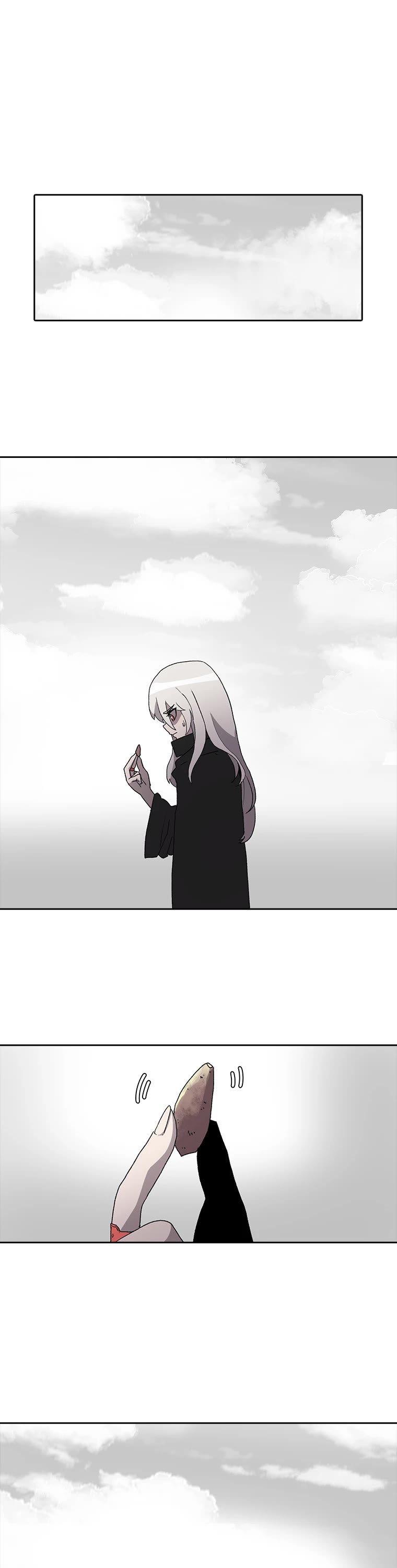 The House Without Time Chapter 4 page 32 - Chapter 4