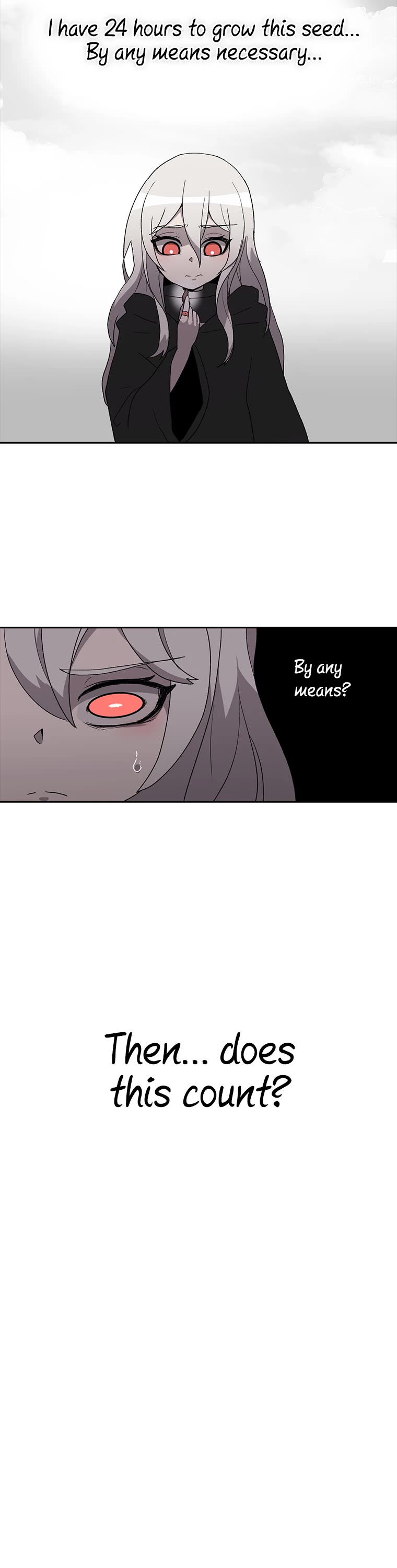 The House Without Time Chapter 4 page 33 - Chapter 4