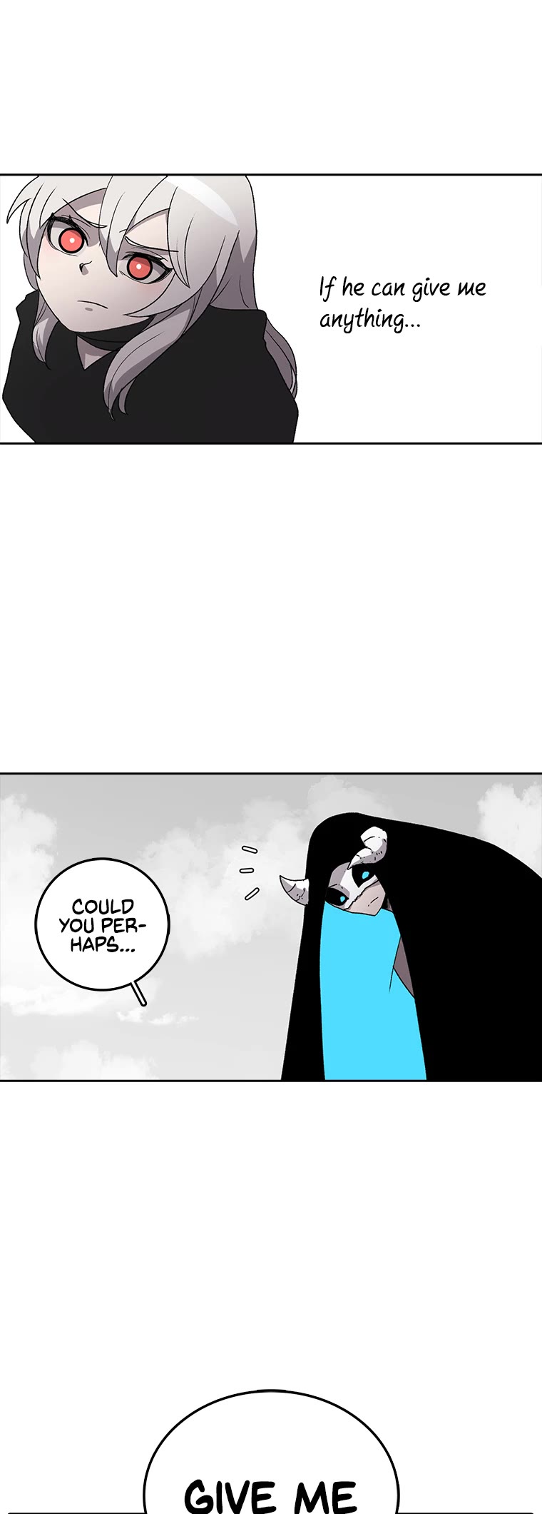 The House Without Time Chapter 4 page 38 - Chapter 4
