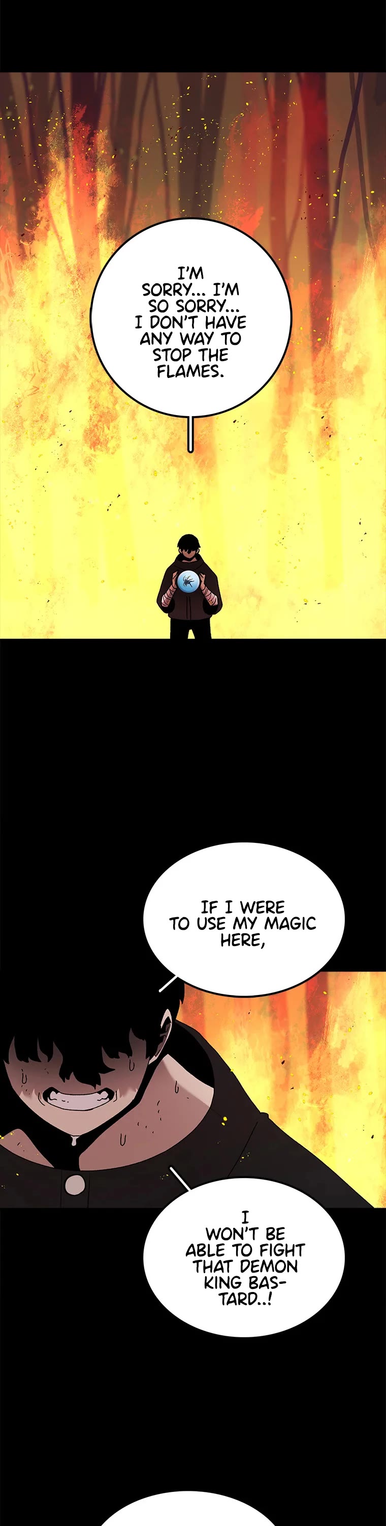 The House Without Time Chapter 40 page 13 - Chapter 40