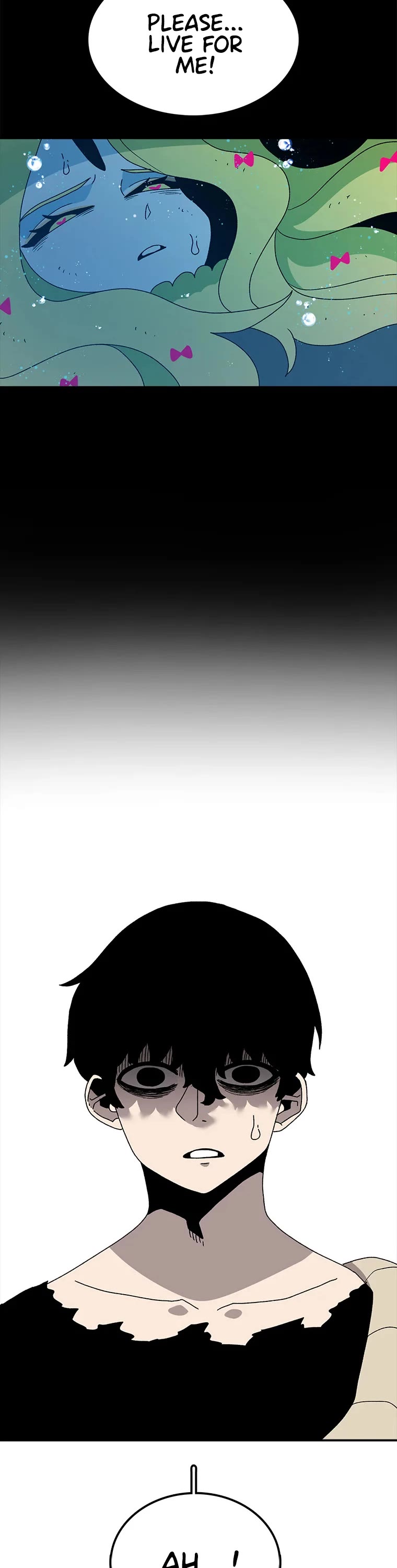 The House Without Time Chapter 40 page 14 - Chapter 40