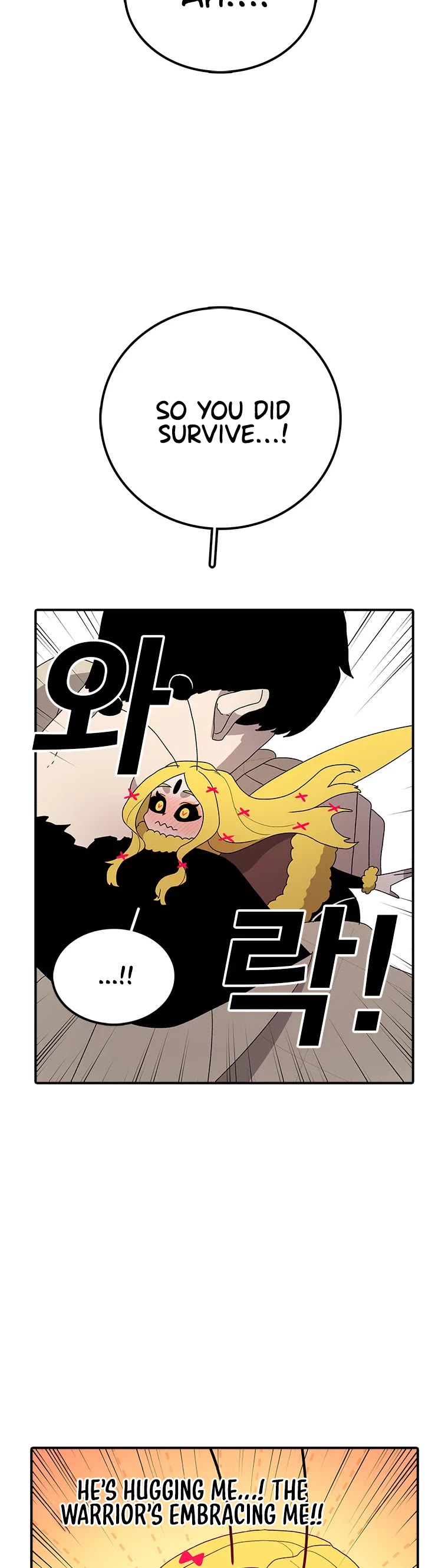 The House Without Time Chapter 40 page 15 - Chapter 40