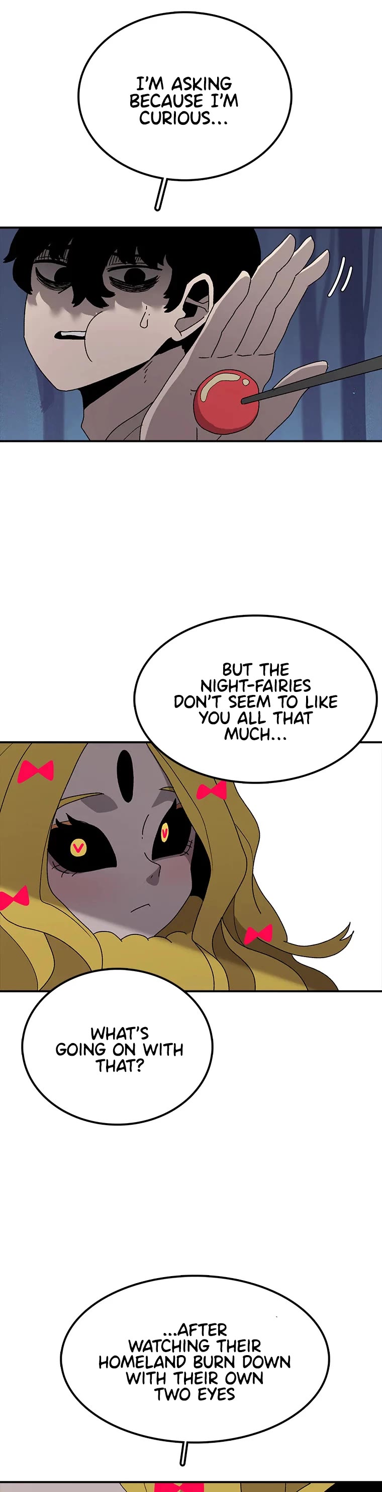 The House Without Time Chapter 40 page 21 - Chapter 40
