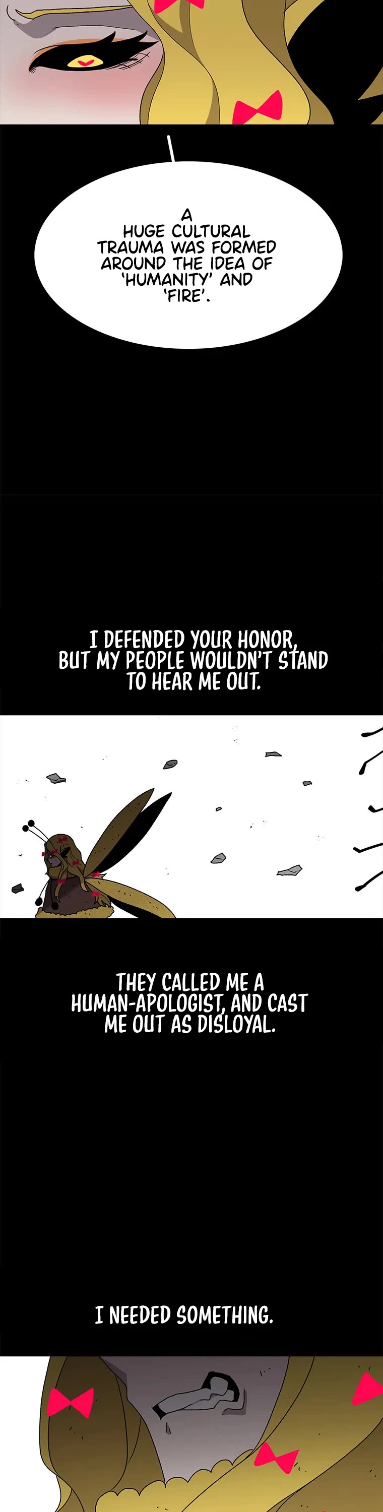 The House Without Time Chapter 40 page 22 - Chapter 40