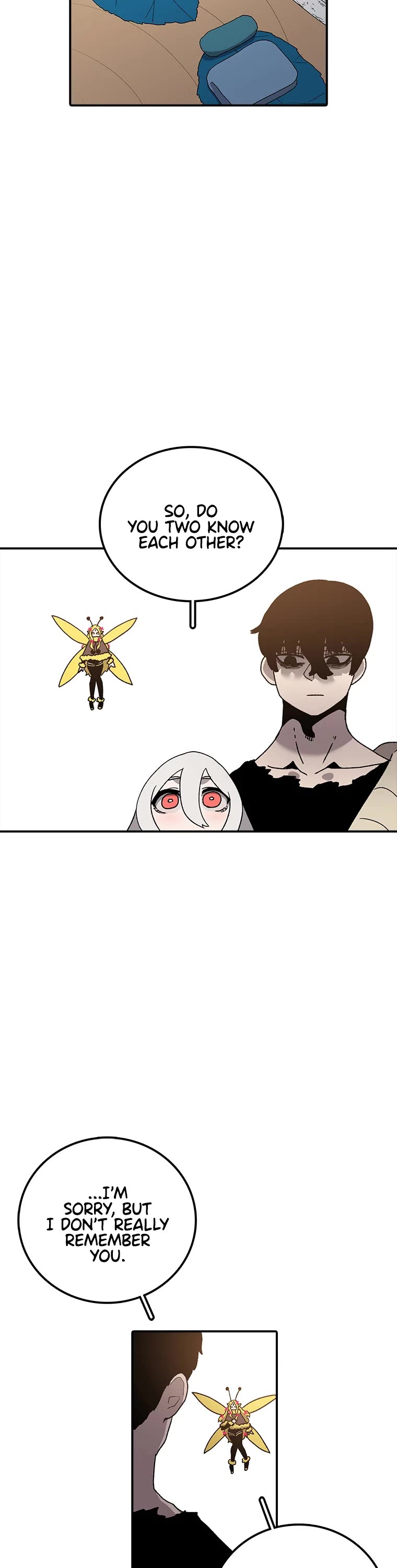 The House Without Time Chapter 40 page 3 - Chapter 40