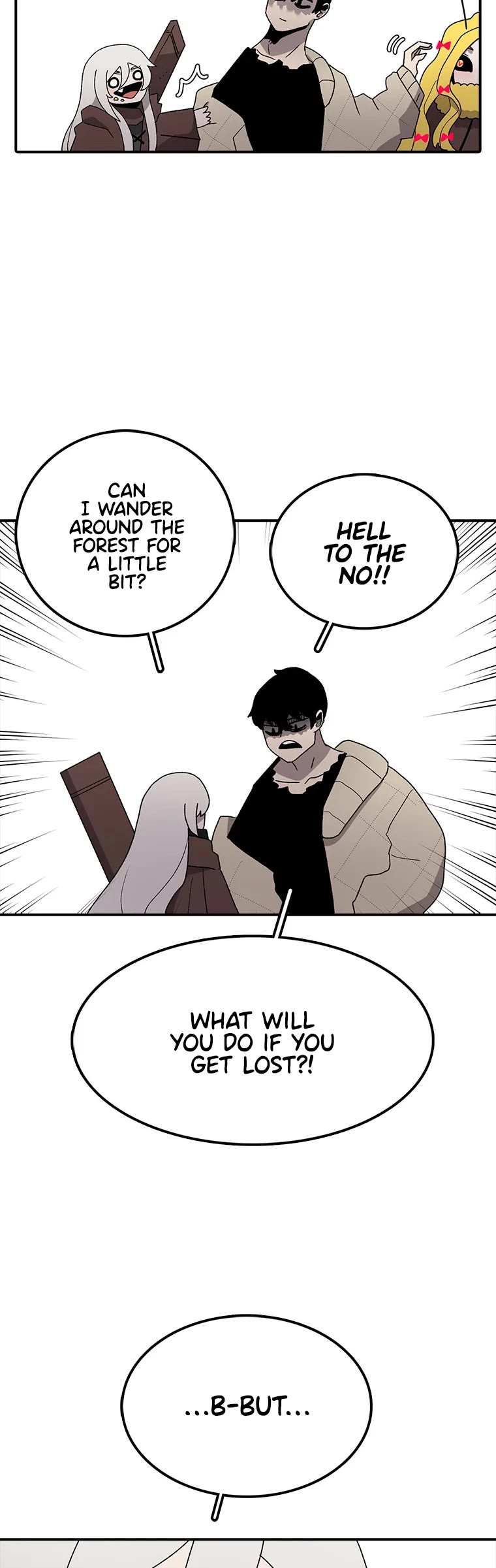 The House Without Time Chapter 40 page 30 - Chapter 40