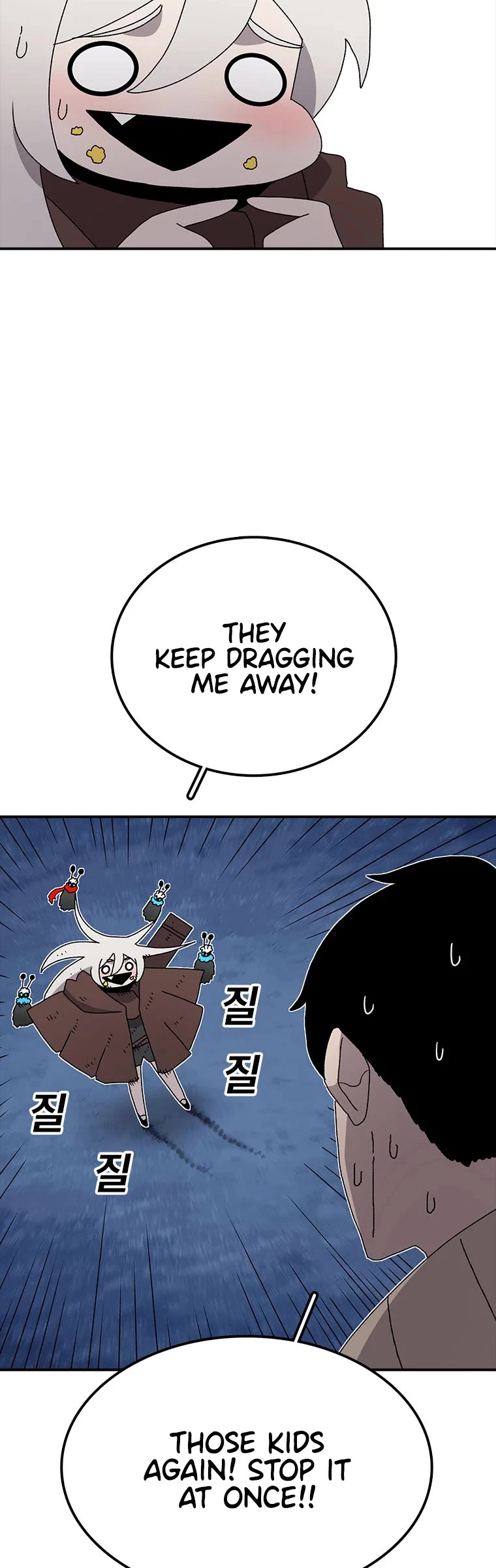 The House Without Time Chapter 40 page 31 - Chapter 40