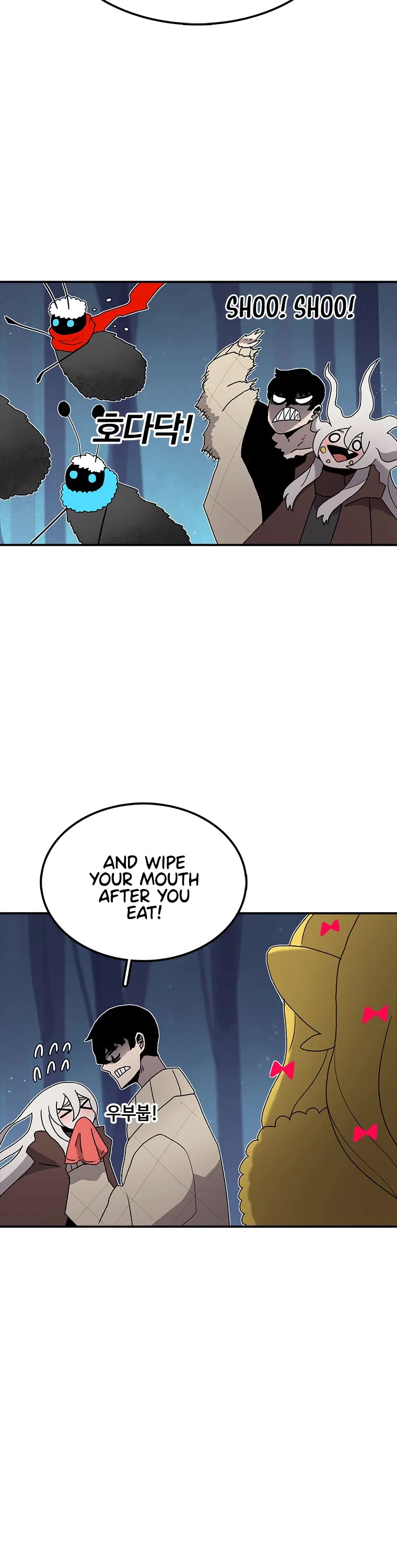 The House Without Time Chapter 40 page 32 - Chapter 40